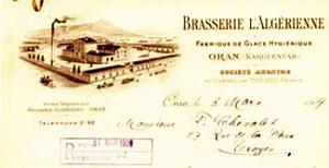 Oran Courriers pub 018